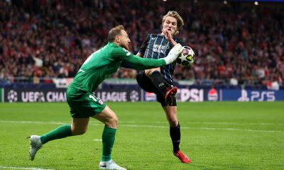 Ligue des Champions - Les plus beaux arr&ecirc;ts ce mardi