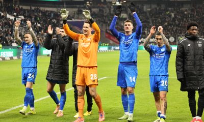 Ligue des Champions - Les plus beaux arr&ecirc;ts ce mercredi