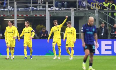 Ligue des Champions - Les plus beaux buts ce mardi