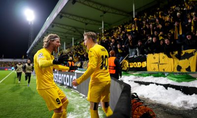 Ligue des Champions - Les 4 plus beaux buts ce mercredi