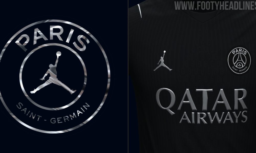 Le 5 maillot du PSG 2026-2027 "Edition Nuit" se pr&eacute;cise