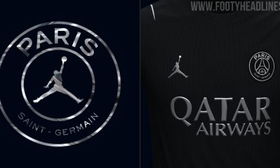 Le 5 maillot du PSG 2026-2027 "Edition Nuit" se pr&eacute;cise