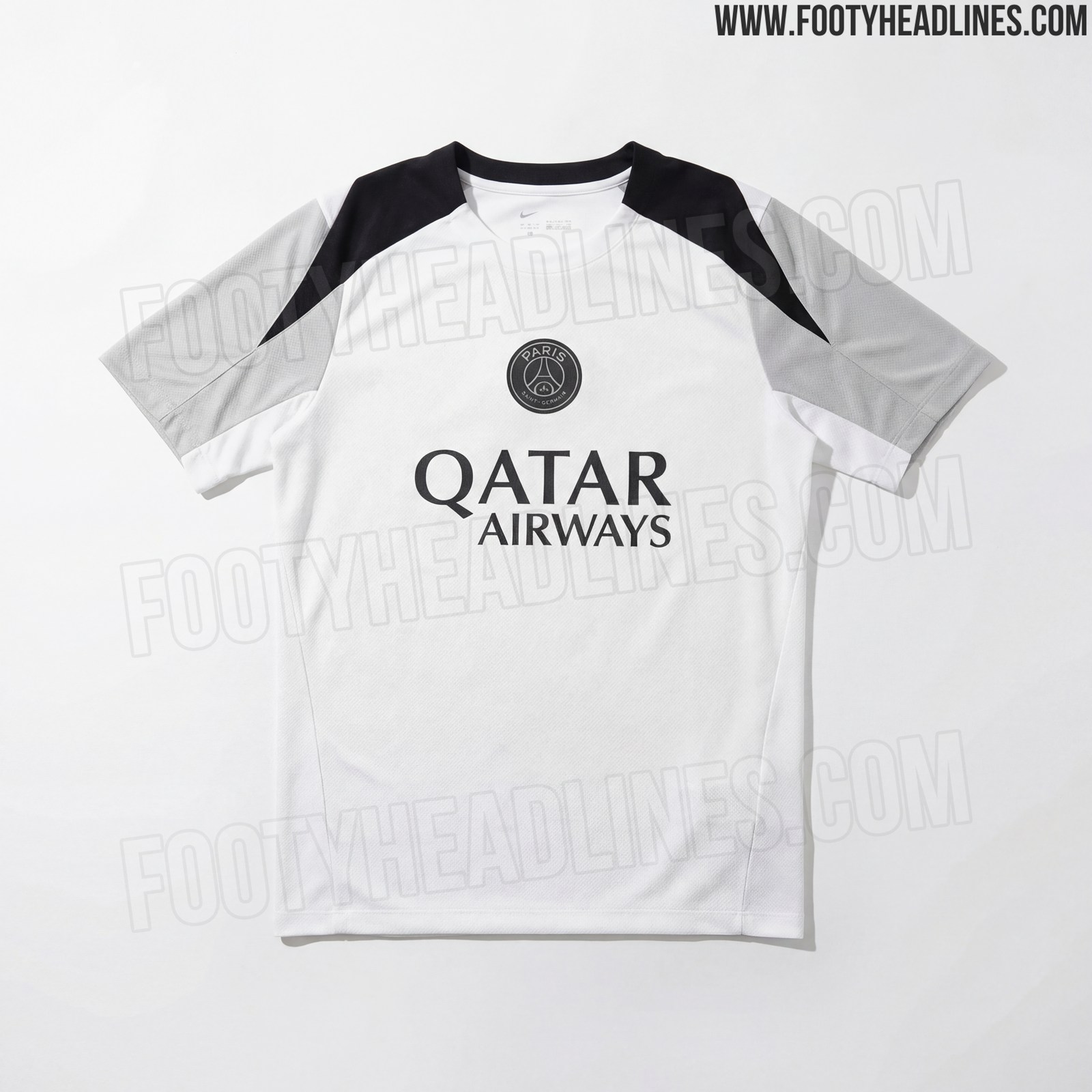 Le nouveau maillot d'entra&icirc;nement du PSG "Edition nuit" d&eacute;voil&eacute; !