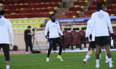 Monaco/PSG - Revivez la pr&eacute;paration des Parisiens aupr&egrave;s des joueurs