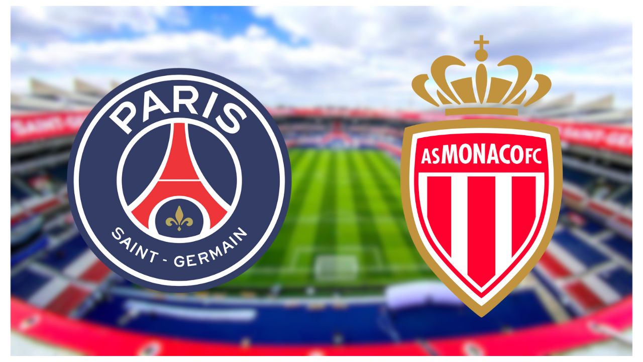 PSG/Monaco - Le groupe mon&eacute;gasque :