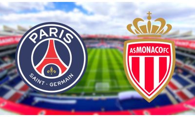 PSG/Monaco - Point groupe ou &eacute;quipe