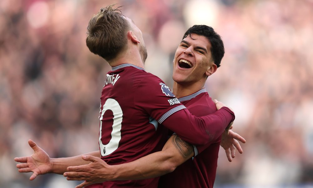Mercato – 130 millions d’euros, le PSG prêt pour un double coup à West Ham ?