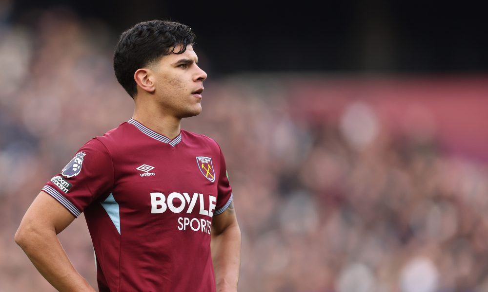 Mercato - Mateus Fernandes