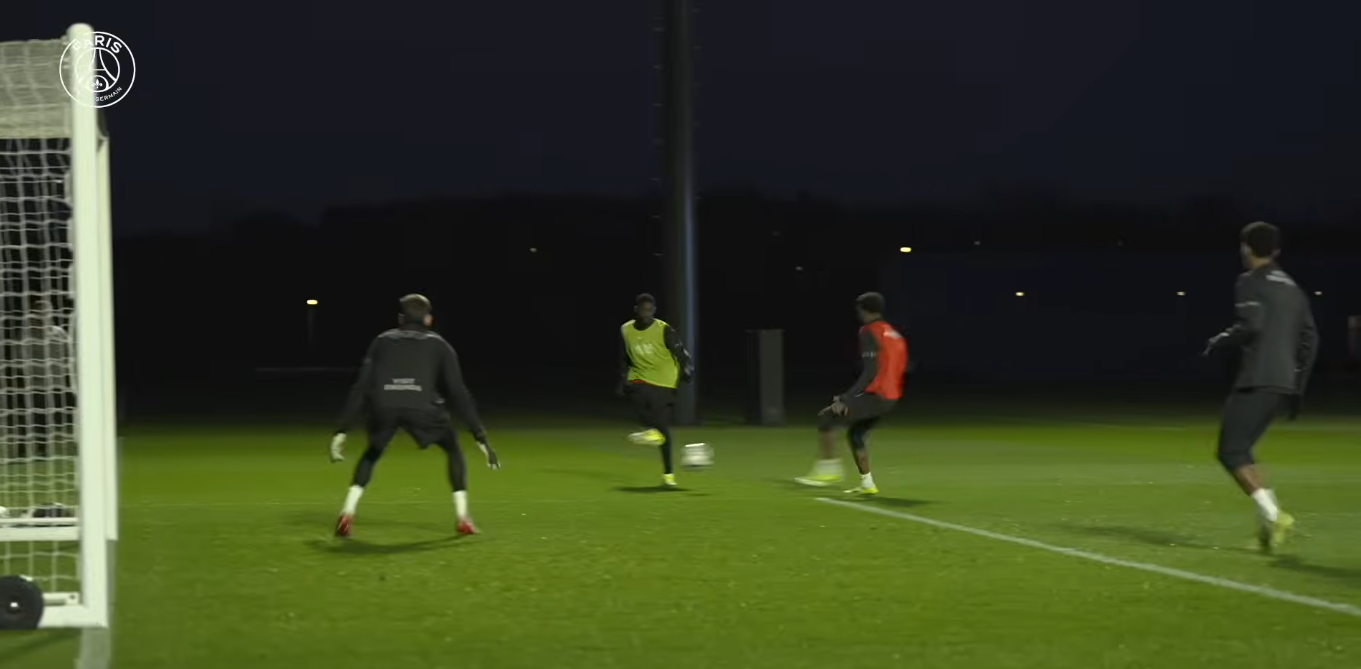 Le zapping de la semaine du PSG : victoire importante et pr&eacute;paration du Classico