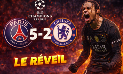 Vid&eacute;o PSG/Chelsea - Le d&eacute;brief d'une victoire folle ! (Barcola, Kvaratskhelia, Safonov...)