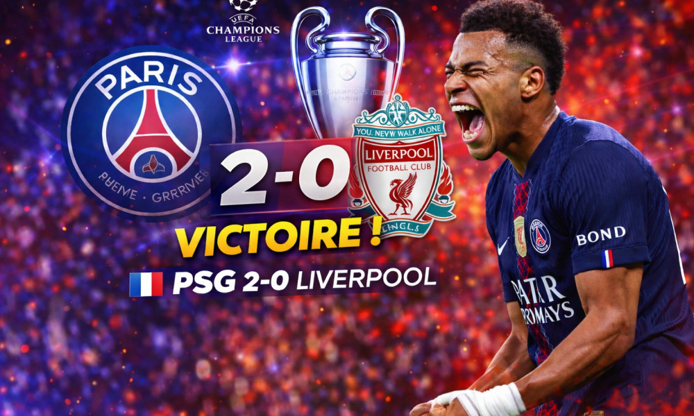 Vid&eacute;o PSG/Liverpool - Victoire &eacute;crasante et frustrante, le d&eacute;brief !