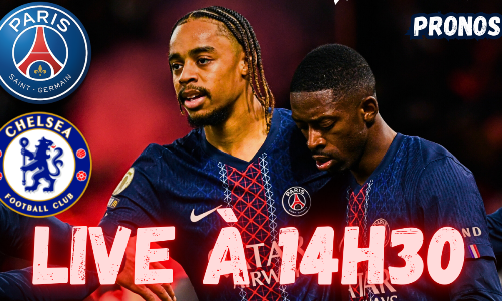 Live – Quel PSG face à Chelsea ? Rendez-vous à 14h30 !