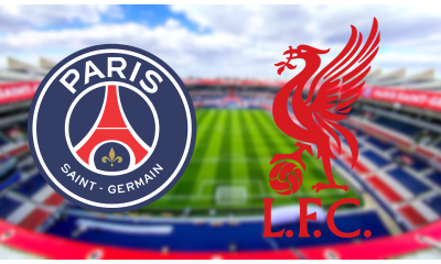PSG/Liverpool - Quart de finale aller de la Ligue des Champions 2025/2026