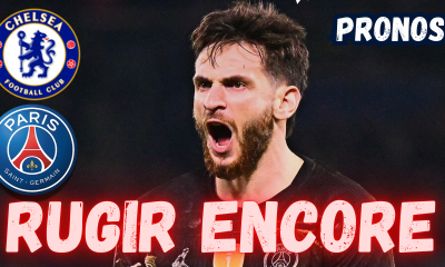 Vid&eacute;o Chelsea/PSG - L'&eacute;quipe pour aller en quart de finale ! Kvaratskhelia et Dou&eacute; ?