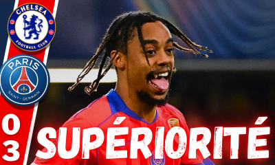 Vid&eacute;o Chelsea/PSG - Paris trop fort ? Le d&eacute;brief de la victoire !