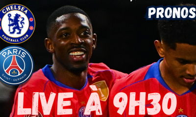 Live Nice/PSG : L'&eacute;quipe pour d&eacute;fendre la 1ere, rendez-vous &agrave; 9h30 !