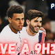 Live PSG/Toulouse : L&rsquo;&eacute;quipe pour la reprise avant la LDC, rendez-vous &agrave; 9h30 !