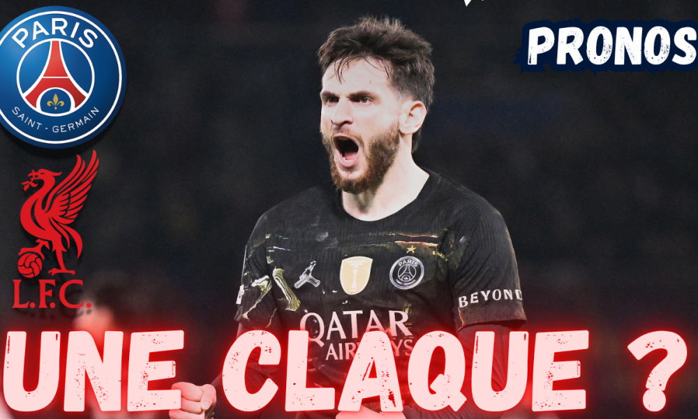 Vid&eacute;o PSG/Liverpool - L'&eacute;quipe pour avancer vers la qualification