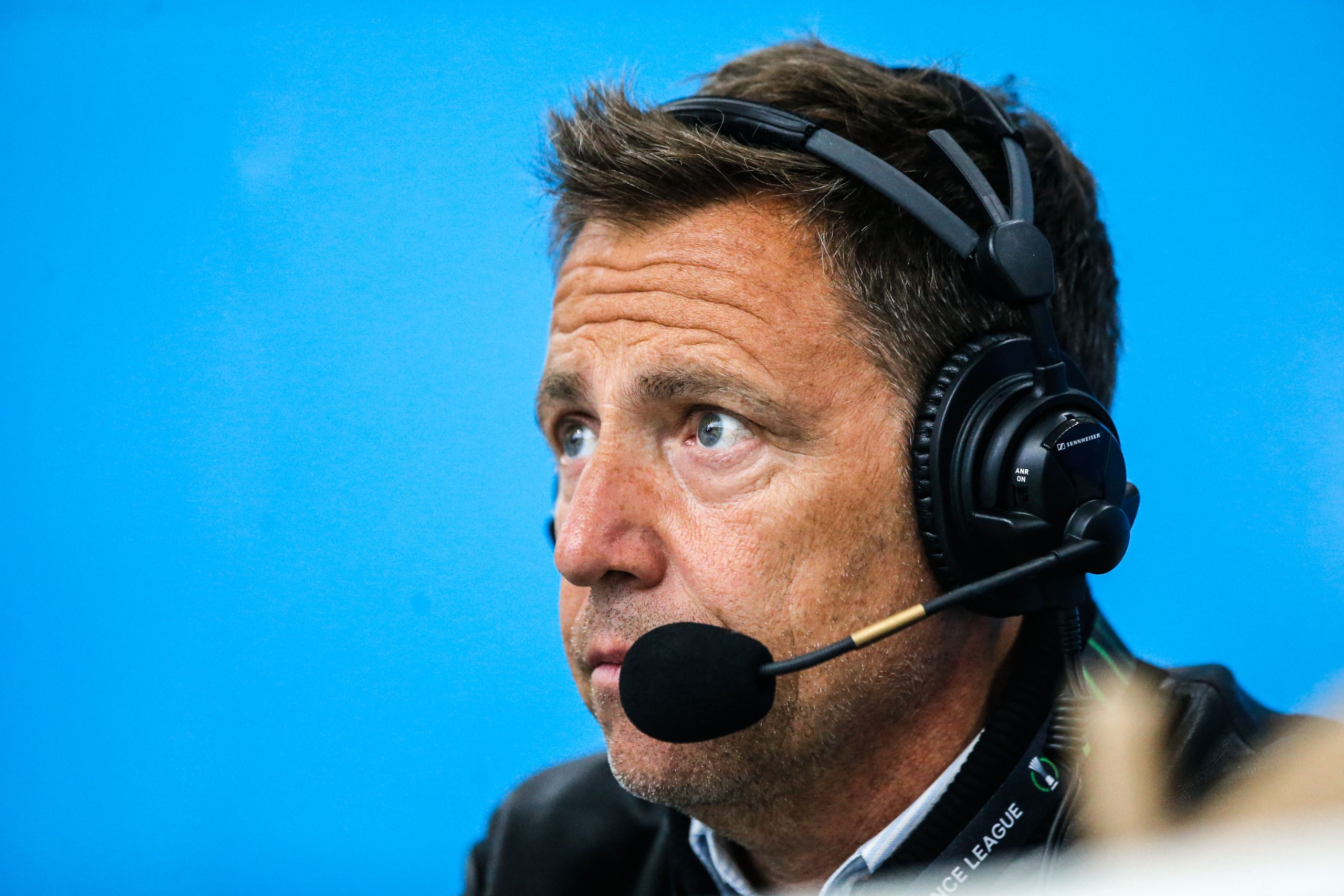 PSG/Liverpool - Riolo tranche net pour le quart de finale