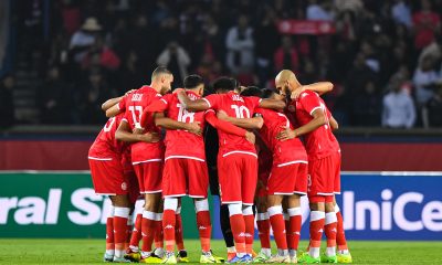 La liste de la Tunisie pour la tr&ecirc;ve de mars, avec 1 joueur du PSG