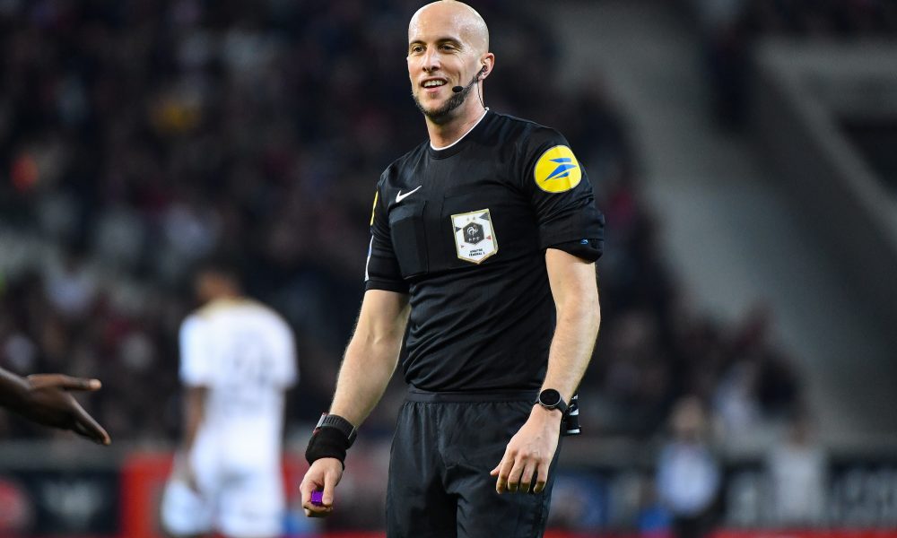 PSG/Toulouse – Une nouveauté au niveau de l’arbitrage est annoncée
