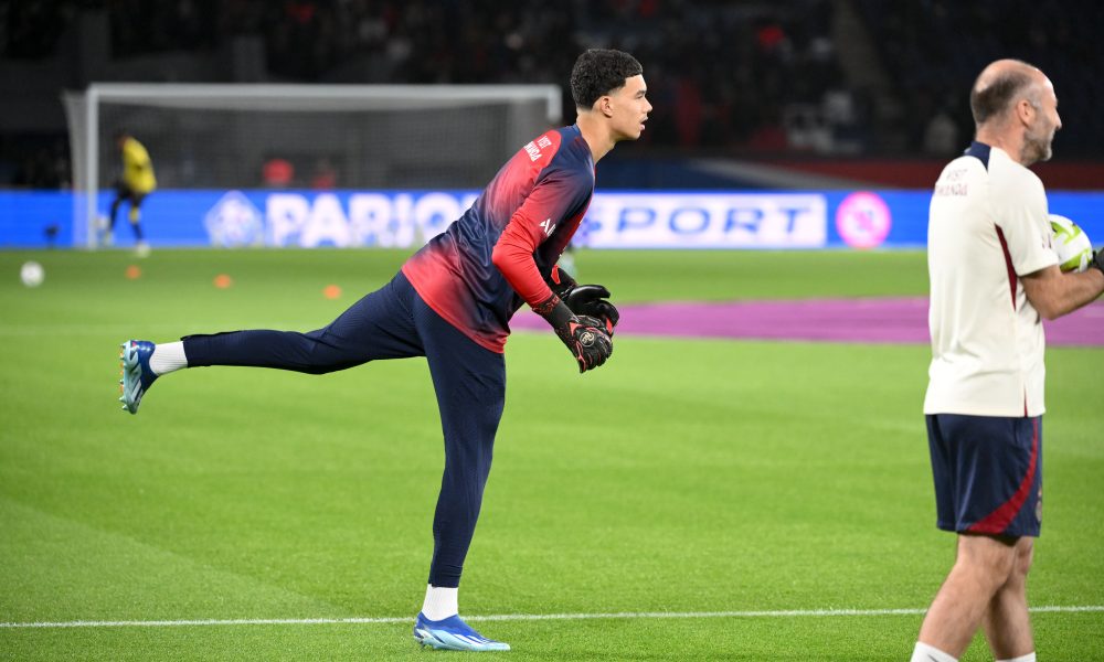 Mercato – Un gardien du PSG vers une destination surprise !