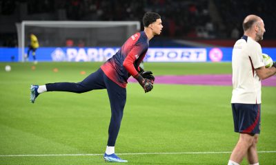 Mercato - Un gardien du PSG vers une destination surprise !