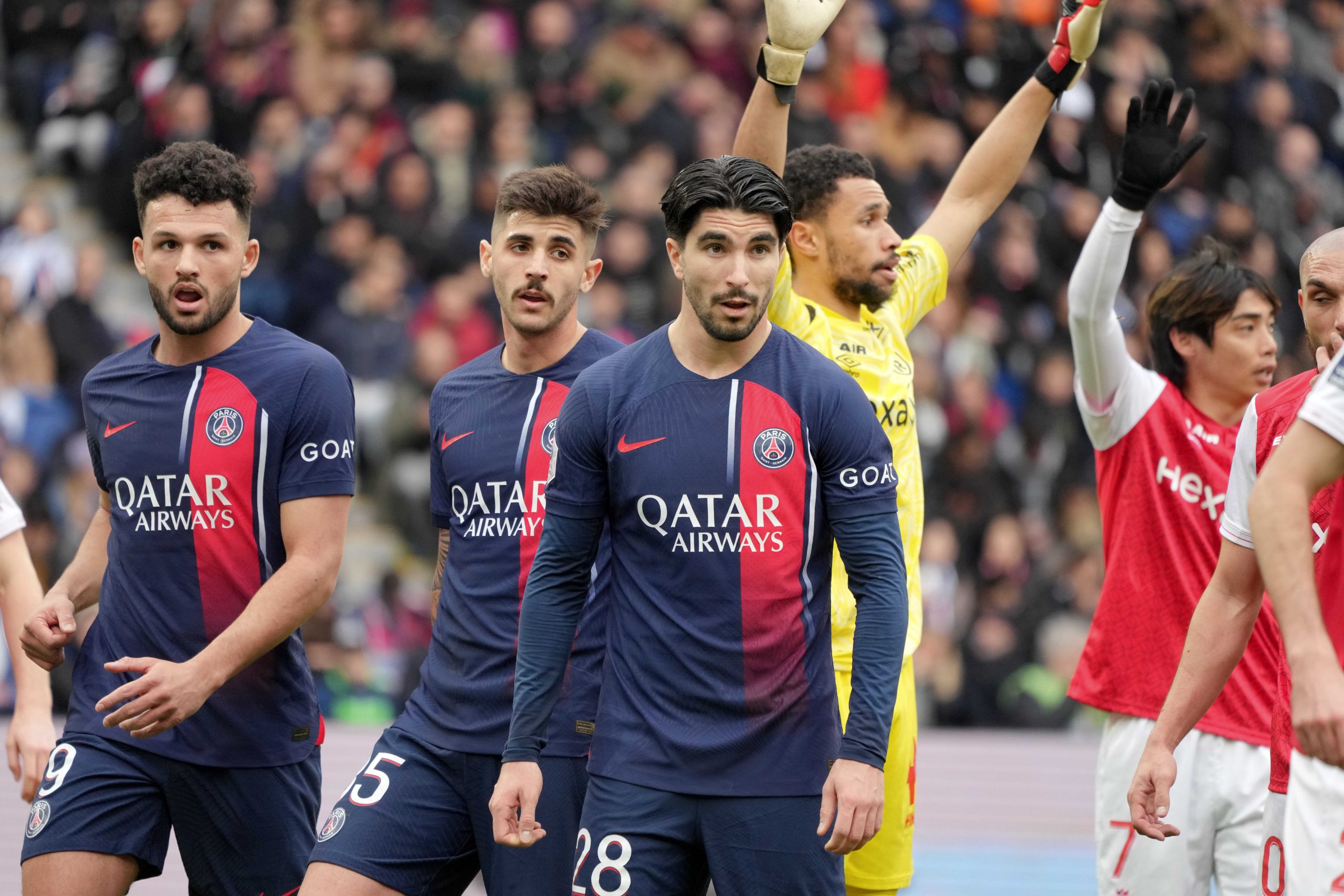 Carlos Soler vide son sac sur son passage au PSG !