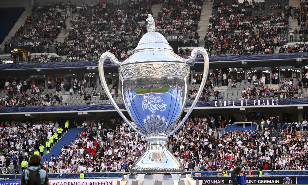 La date de la Finale de Coupe de France provoque col&egrave;re et indignation