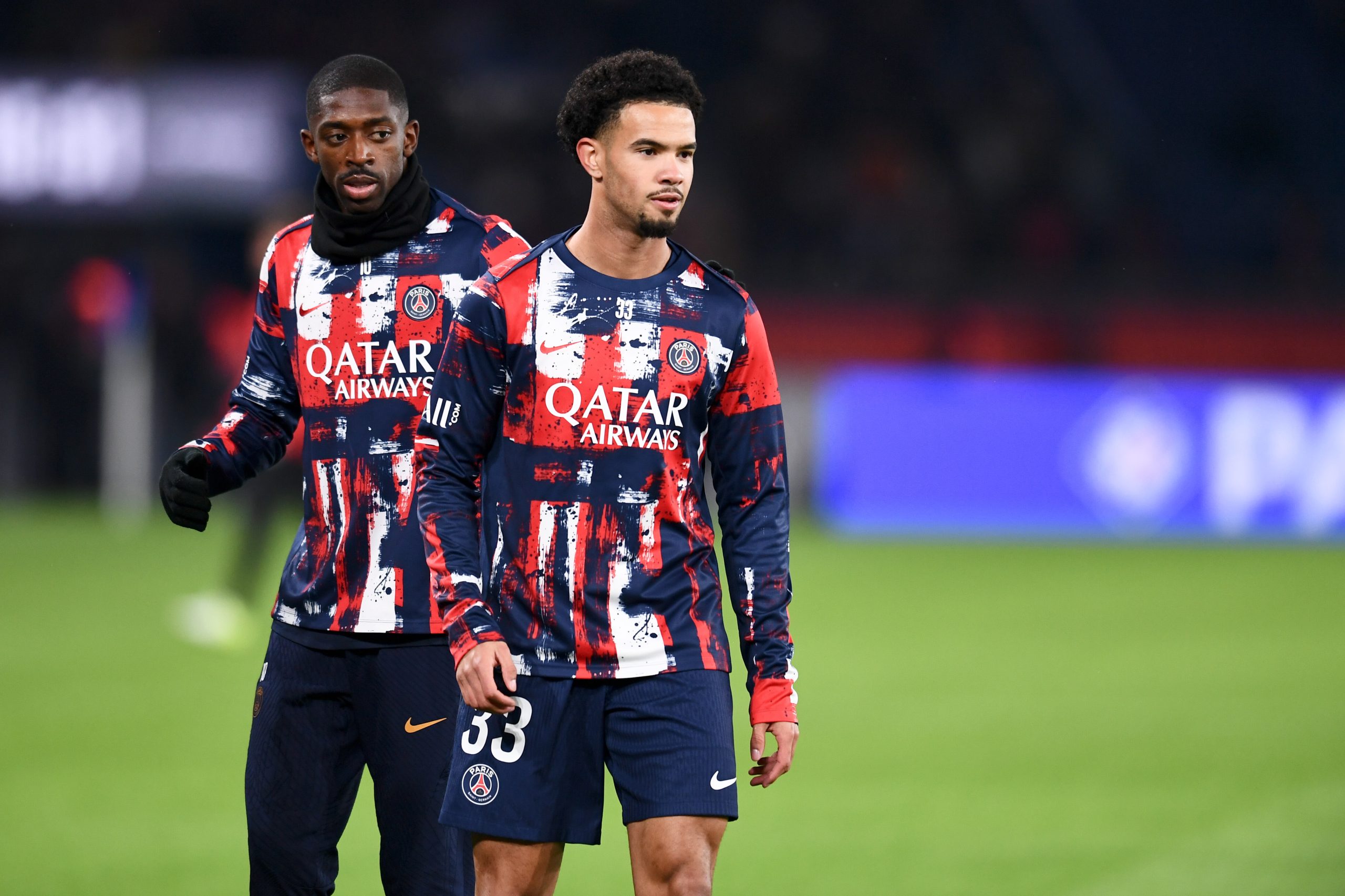 PSG vs Toulouse - Paris live pre-match coverage