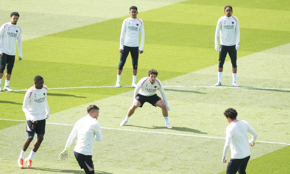 PSG/Monaco - Excellentes nouvelles, des retours esp&eacute;r&eacute;s &agrave; Paris !