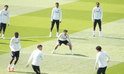 PSG/Monaco - Excellentes nouvelles, des retours esp&eacute;r&eacute;s &agrave; Paris !