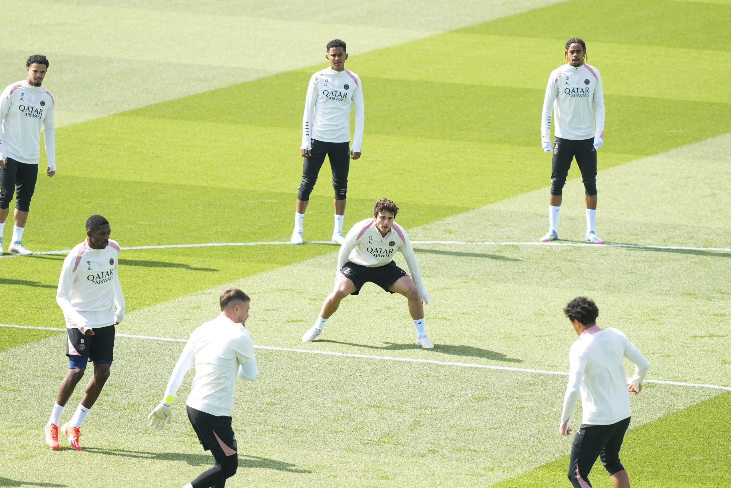 PSG/Monaco - Excellentes nouvelles, des retours esp&eacute;r&eacute;s &agrave; Paris !