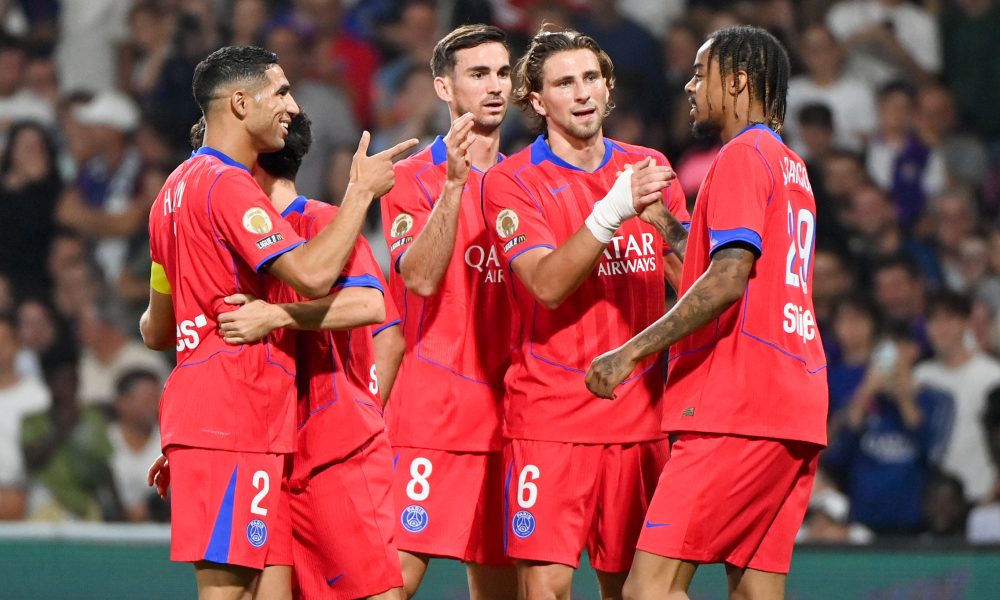 Revue de presse PSG - La blessure de Ruiz et l'espoir pour Zabarnyi