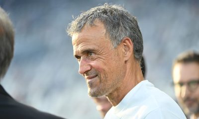 PSG/Toulouse - Luis Enrique r&ecirc;ve "de trouver 20 joueurs qui peuvent jouer partout"