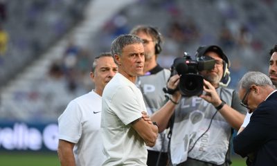 PSG/Toulouse - La conf&eacute;rence de presse Luis Enrique en direct &agrave; 13h