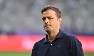PSG/Toulouse - Martinez Novell en conf