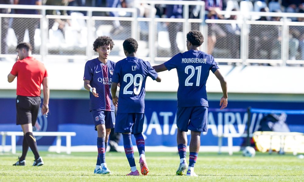 R&eacute;sum&eacute; Villarreal/PSG en vid&eacute;o (0-1), les Titis en demi-finale de Youth League !