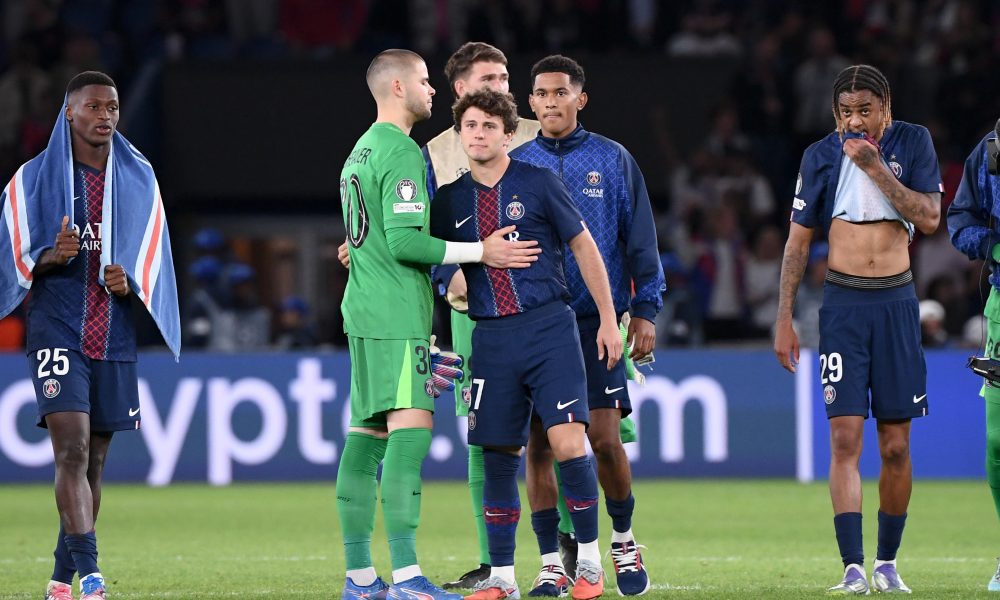 Revue de presse : PSG/Liverpool, Equipe de France et Mayulu