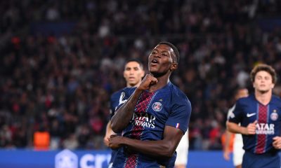 PSG - La vid&eacute;o pour d&eacute;couvrir pleinement Nuno Mendes