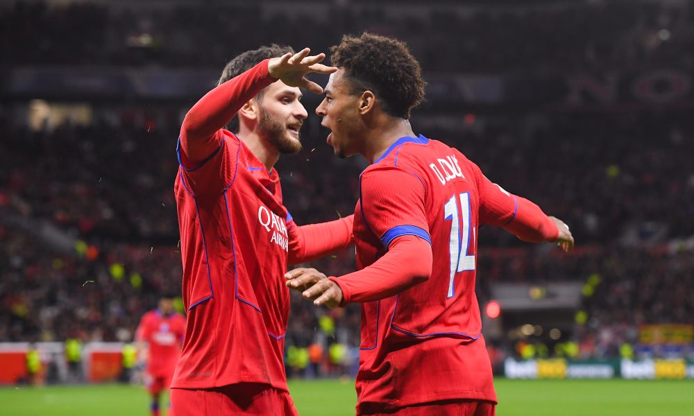 Chelsea/PSG – Entre Doué et Kvaratskhelia, Ntep a tranché !