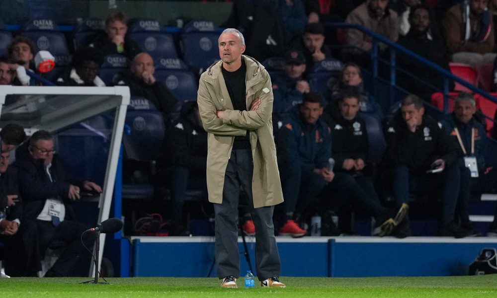 Nice/PSG - Les mots forts Luis Enrique sur la Ligue des Champions et le match samedi