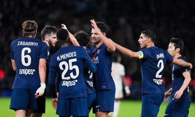 Nice/PSG - L'&eacute;quipe parisienne selon la presse : Pacho et Mendes ou Beraldo et Hernandez ?