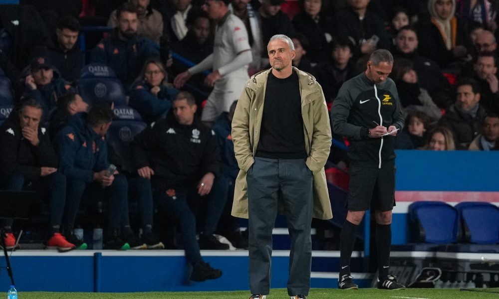 Nice/PSG - Luis Enrique dit tout : report, Liverpool, Barcola, Neves et tr&ecirc;ve