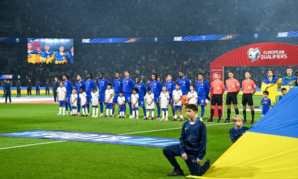 Br&eacute;sil/France - L'&eacute;quipe des Bleus annonc&eacute;e avec 2 joueurs du PSG