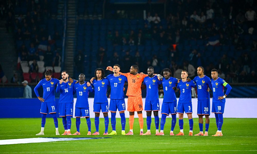 Br&eacute;sil/France - L'&eacute;quipe des Bleus selon la presse :