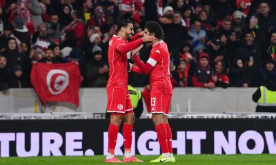 Ha&iuml;ti/Tunisie - Les &eacute;quipes officielles :