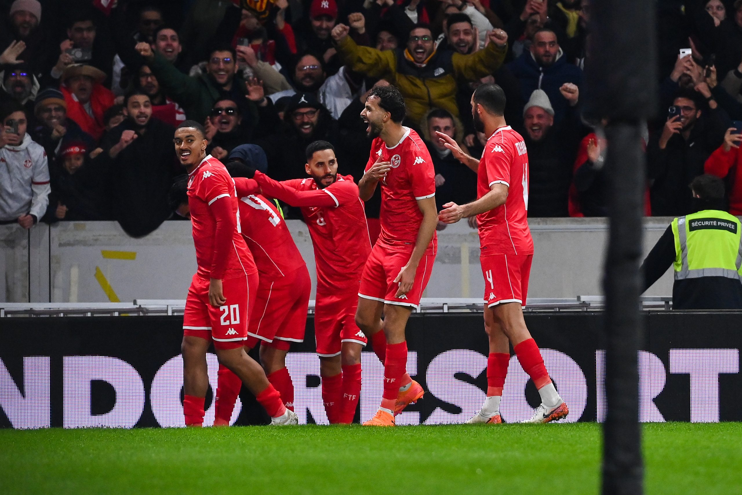Diffusion Ha&iuml;ti/Tunisie - Heure et cha&icirc;ne pour voir le match