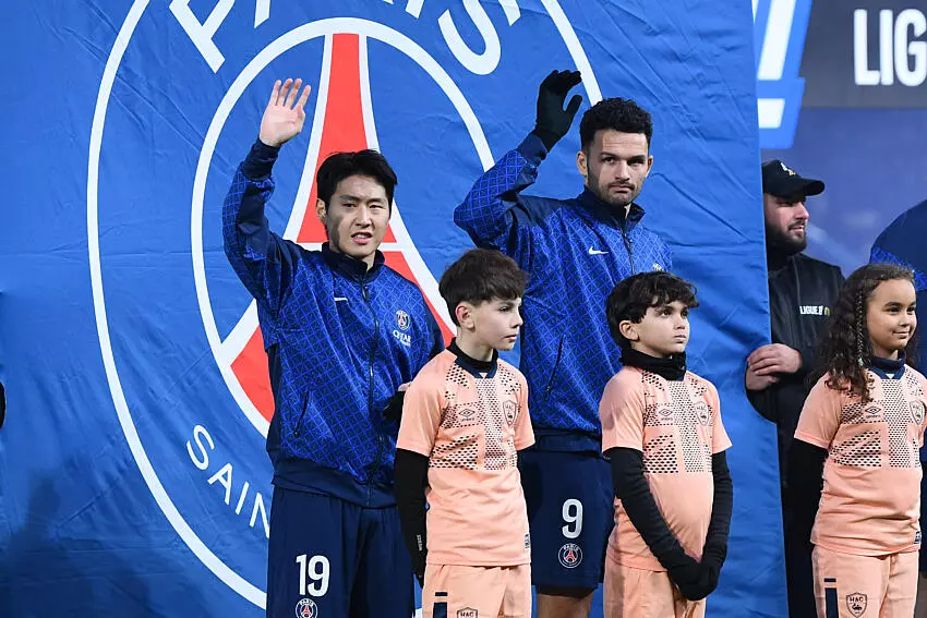 Mercato - 40 millions d'euros, le PSG proche de boucler un transfert