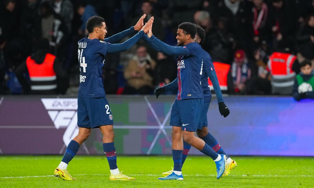 PSG/Lorient - L'&eacute;quipe parisienne selon la presse :